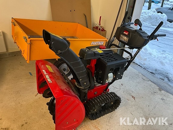 Snöslunga Mtd ME66T