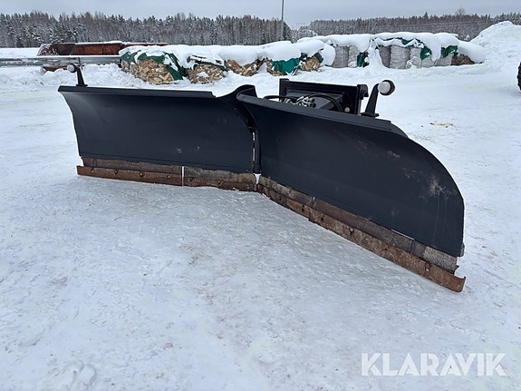 Vikplog Gradmeko 4m Stora BM