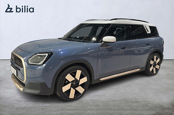 MINI Countryman E