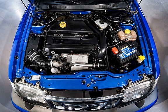Saab 9-3 9 of 26