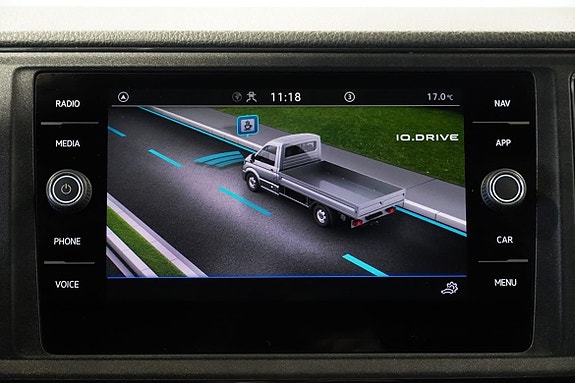 Volkswagen Crafter 9 of 10