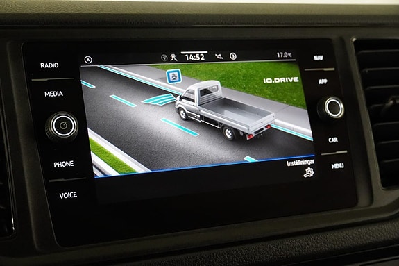Volkswagen Crafter 10 of 13