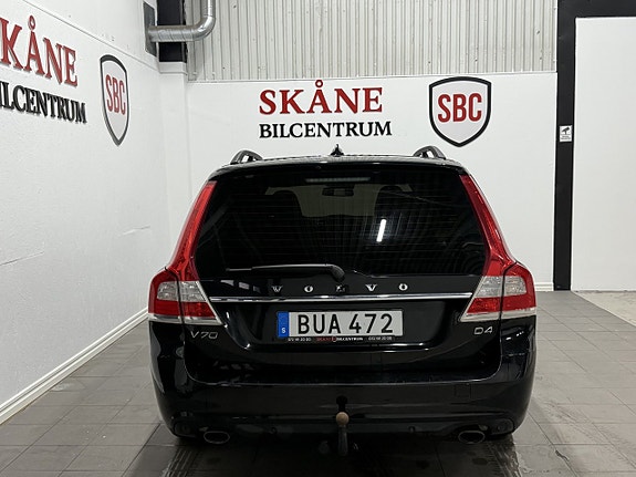 Volvo V70 5 of 13