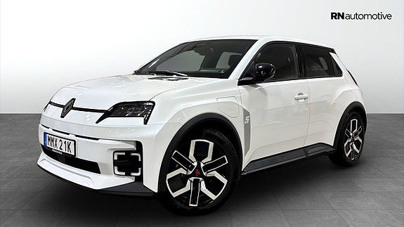 Renault 5 E-Tech