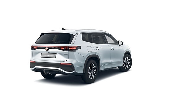 Volkswagen Tayron 5 of 9