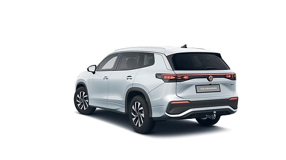 Volkswagen Tayron 3 of 9