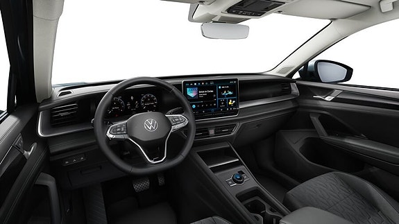 Volkswagen Tayron 8 of 9