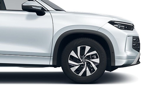 Volkswagen Tayron 7 of 9