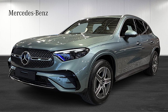 Mercedes-Benz GLC300 de 2 of 5
