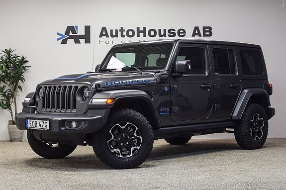 Jeep Wrangler Unlimited