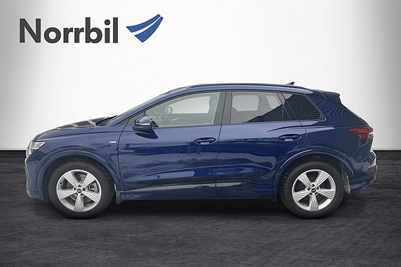 Audi Q4 e-tron 4 of 5