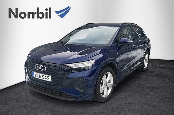 Audi Q4 e-tron 3 of 5