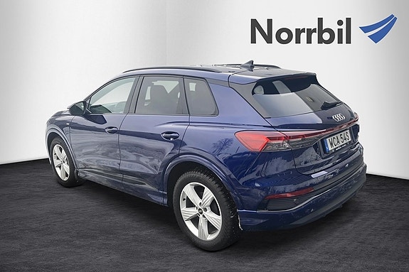 Audi Q4 e-tron 5 of 5