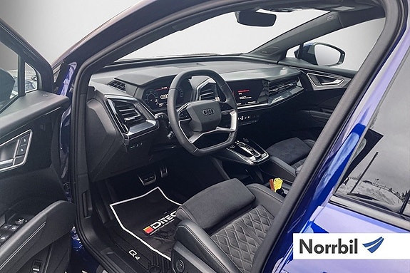 Audi Q4 e-tron 8 of 14