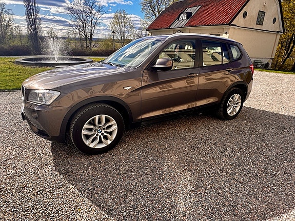 İkinci el  Bmw X3 