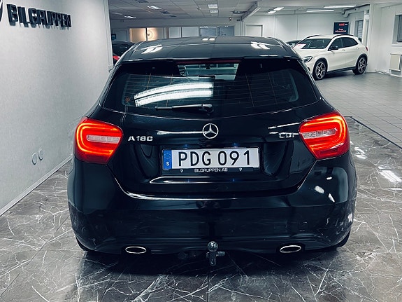 Mercedes-Benz A180 5 of 5