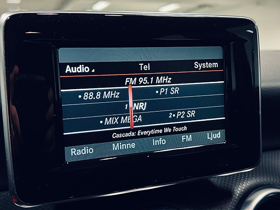 Mercedes-Benz A180 19 of 26
