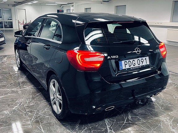Mercedes-Benz A180 6 of 26