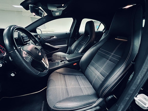 Mercedes-Benz A180 14 of 26