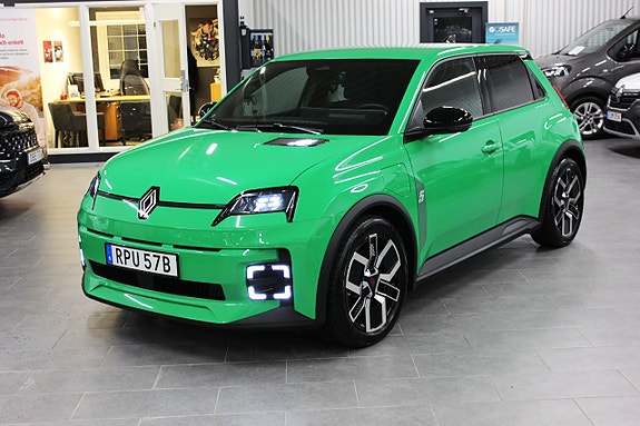 Renault 5 E-Tech