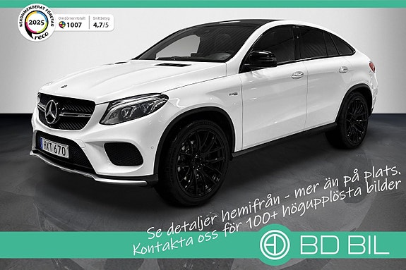 Mercedes-Benz GLE43