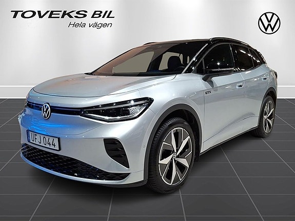 Volkswagen ID.4 GTX