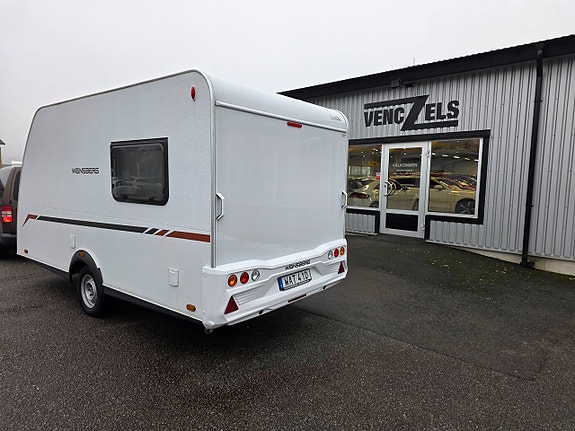 Weinsberg W52 Carasito Förtält Markis Litium batteri Mycket fin