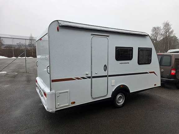 Weinsberg W52 Carasito Förtält Markis Litium batteri Mycket fin 4 of 17