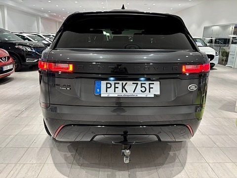 Land Rover Range Rover Velar 5 of 13