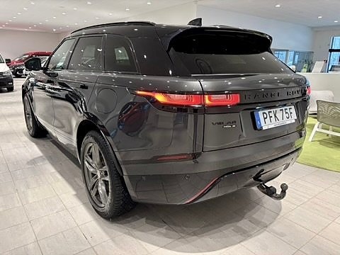 Land Rover Range Rover Velar 4 of 13