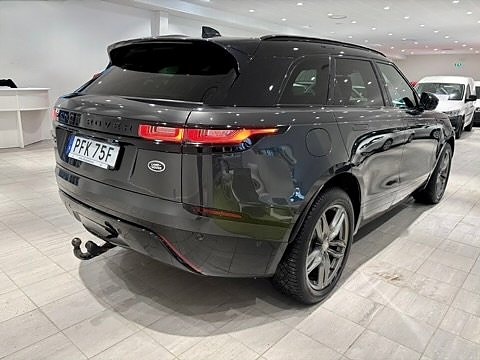 Land Rover Range Rover Velar 7 of 13