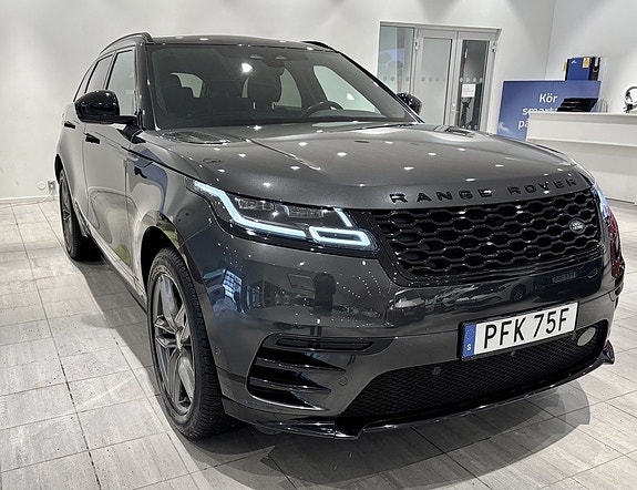 Land Rover Range Rover Velar 13 of 13