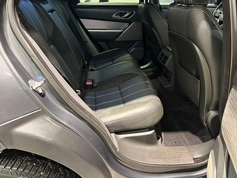 Land Rover Range Rover Velar 9 of 13