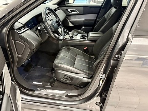 Land Rover Range Rover Velar 2 of 13