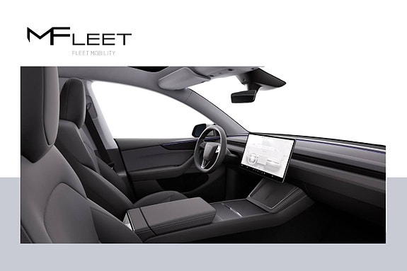 Tesla Model Y 3 of 3