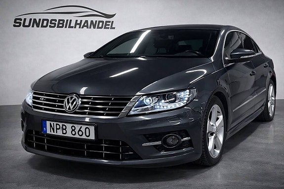 Volkswagen CC