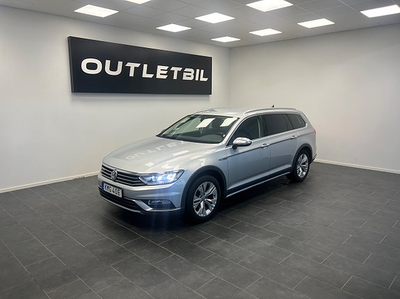 Volkswagen Passat Alltrack