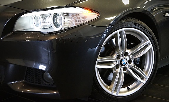 BMW 530d 5 of 5