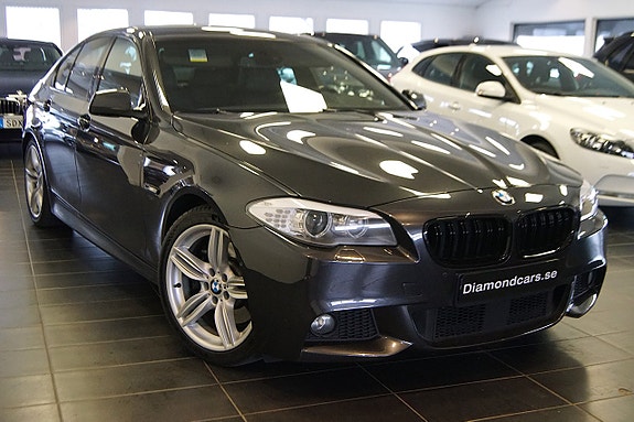 BMW 530d 2 of 5