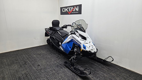 Polaris 650 NORDIC PRO 146