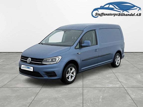 Volkswagen Caddy Maxi