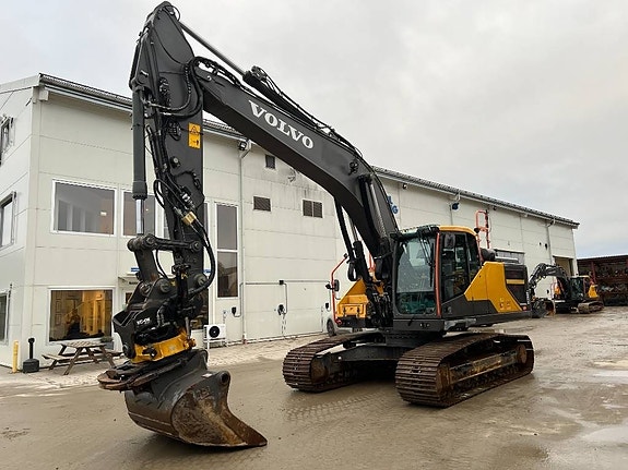 Volvo EC 250 EL