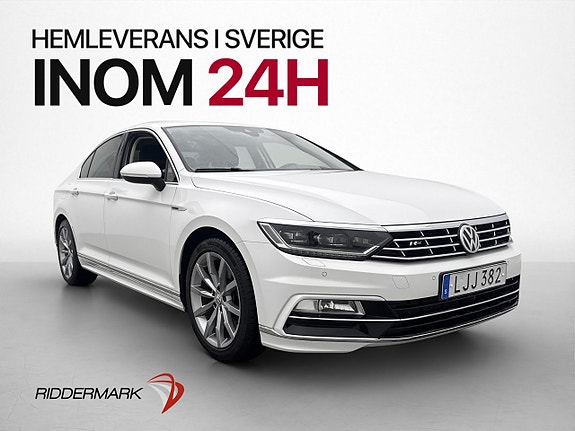 Volkswagen Passat 3 of 26