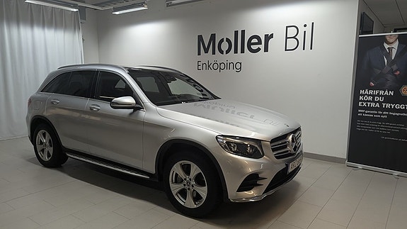 Mercedes-Benz GLC250 d