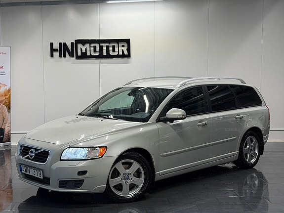 Volvo V50