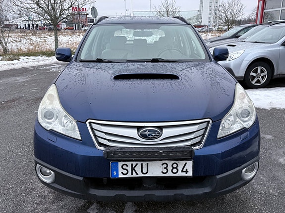 Subaru Outback 5 of 5