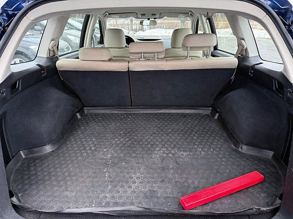 Subaru Outback 12 of 12