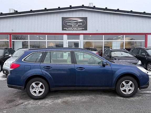 Subaru Outback 4 of 5