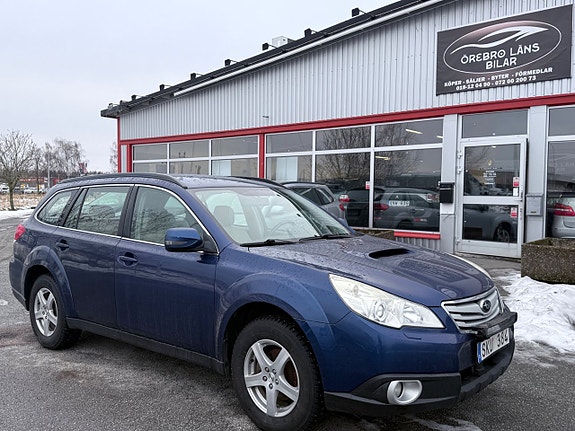 Subaru Outback 3 of 5