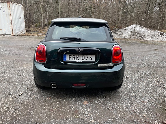 MINI Cooper 5 of 5